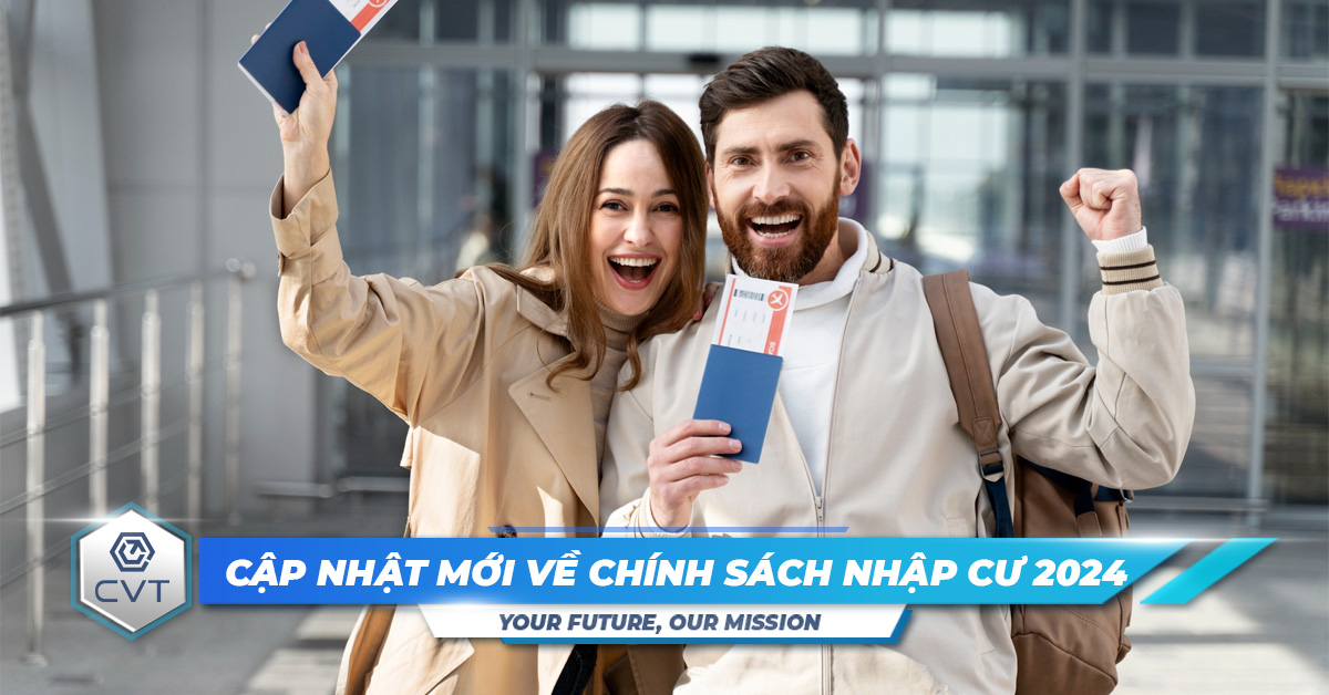 Canada mở cửa: cập nhật mới nhất về chính sách nhập cư 2024