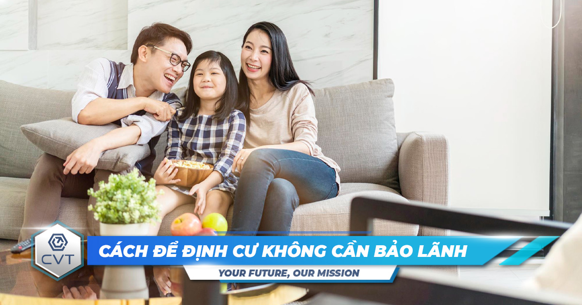 Làm thế nào để định cư Canada mà không cần bảo lãnh?