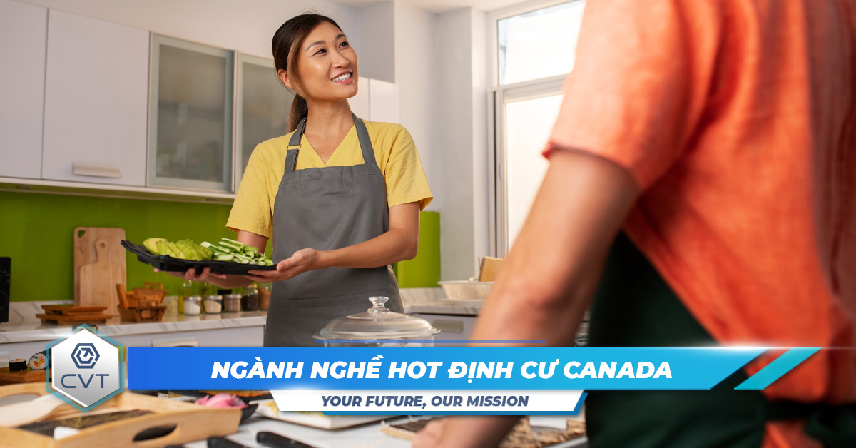 Ngành nghề hot định cư Canada – cơ hội việc làm và lương cao