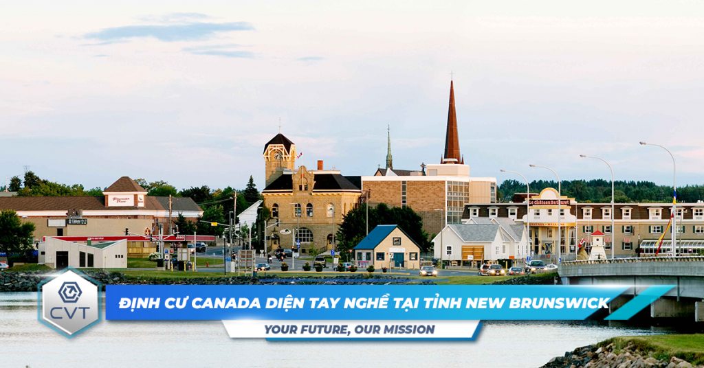 định cư canada diện tay nghề tỉnh bang