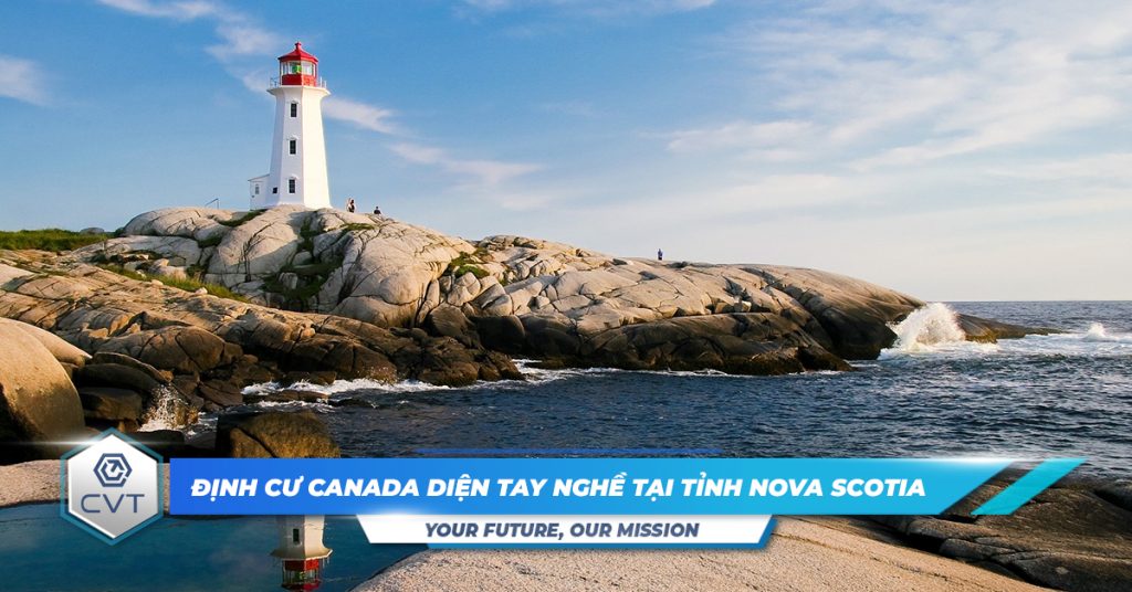 định cư canada diện tay nghề tỉnh bang