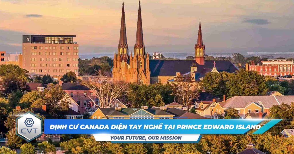 định cư canada diện tay nghề tỉnh bang