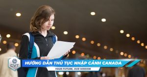thu tục nhap canh canada