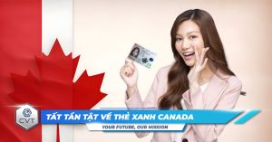 the xanh pr canada
