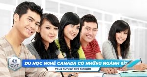 du hoc nghe canada