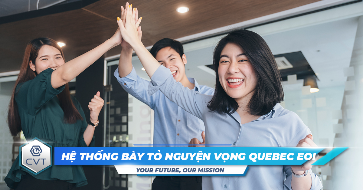 Hệ thống bày tỏ nguyện vọng Quebec EOI