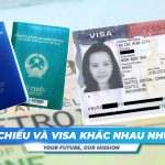 ho chieu va visa