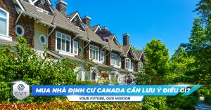 mua nha dinh cu canada