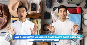 nhung thu khong duoc mang sang canada