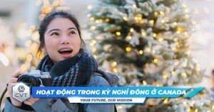 thoi gian nghi dong o canada