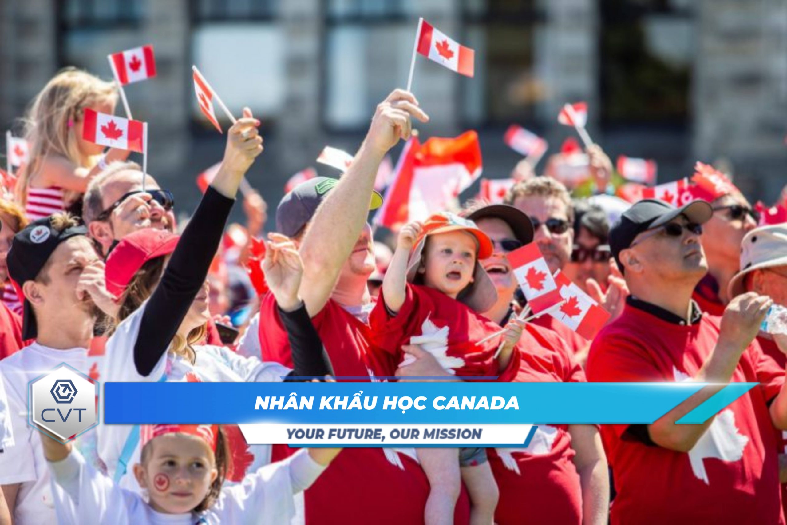 Nhân khẩu học tại Canada