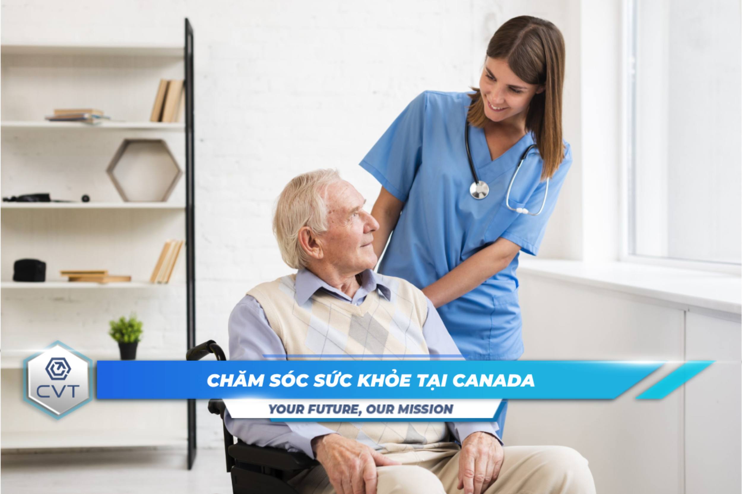 Chăm sóc sức khỏe tại Canada