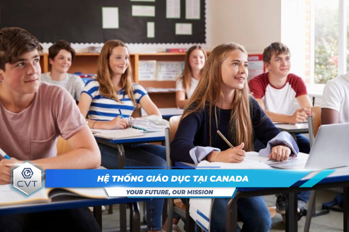 Giáo dục tại Canada