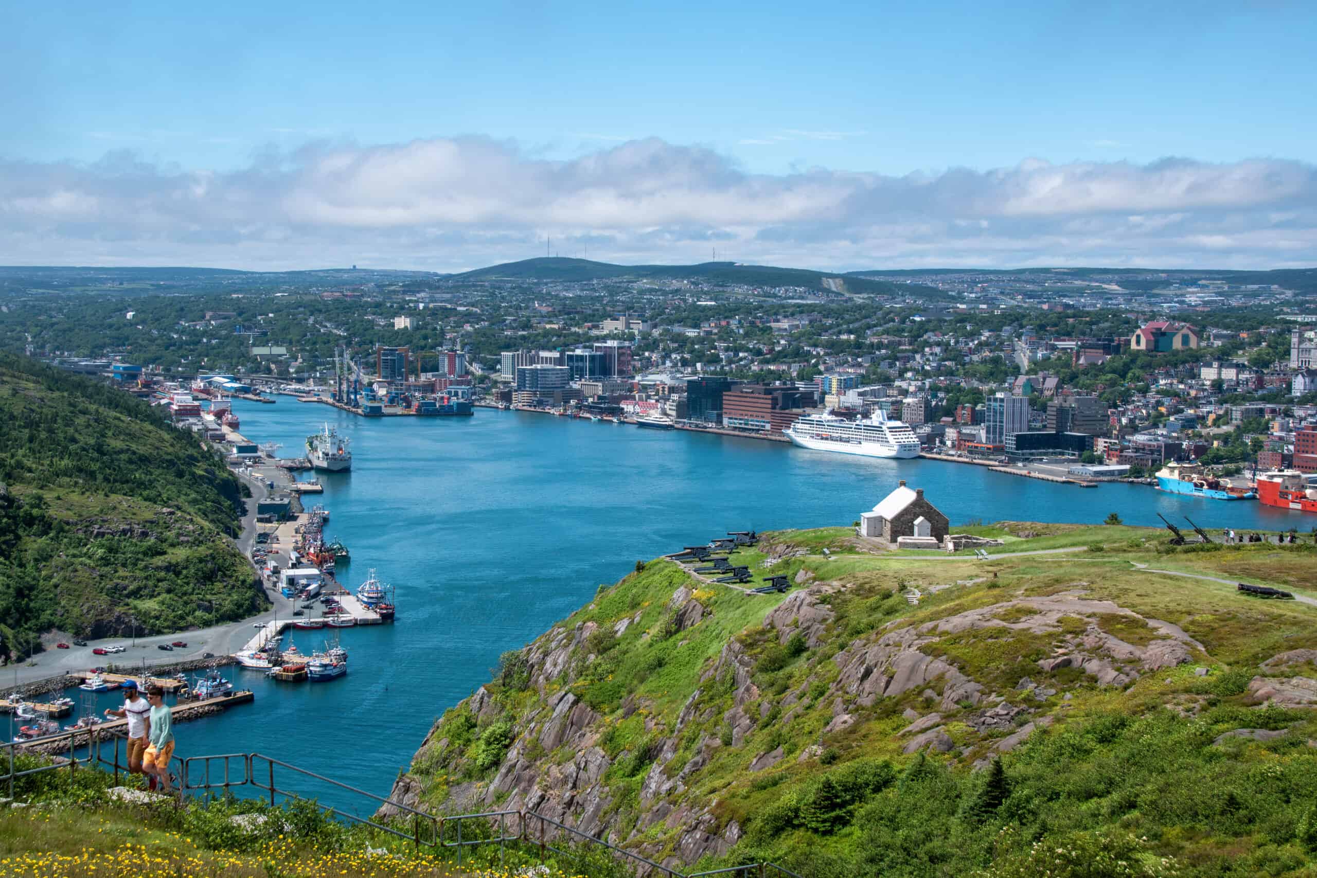 Newfoundland and Labrador