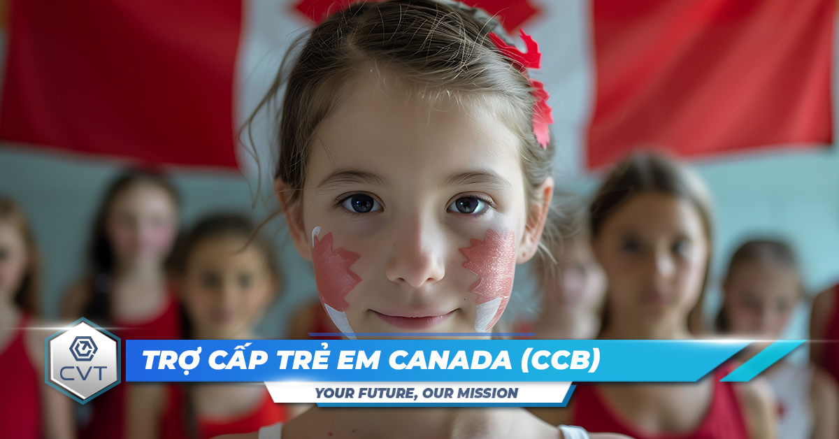 CCB là gì? Tìm hiểu về trợ cấp trẻ em ở Canada