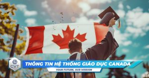 he thong giao duc canada