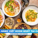 nha hang viet tai canada