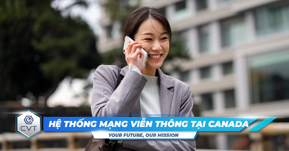 Nhà mạng tại Canada: giá cả, dịch vụ, cách thức thanh toán