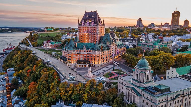 old quebec