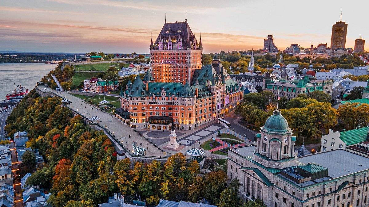 Thành phố Quebec City