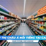 sieu thi chau a o canada