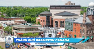 thanh pho brampton
