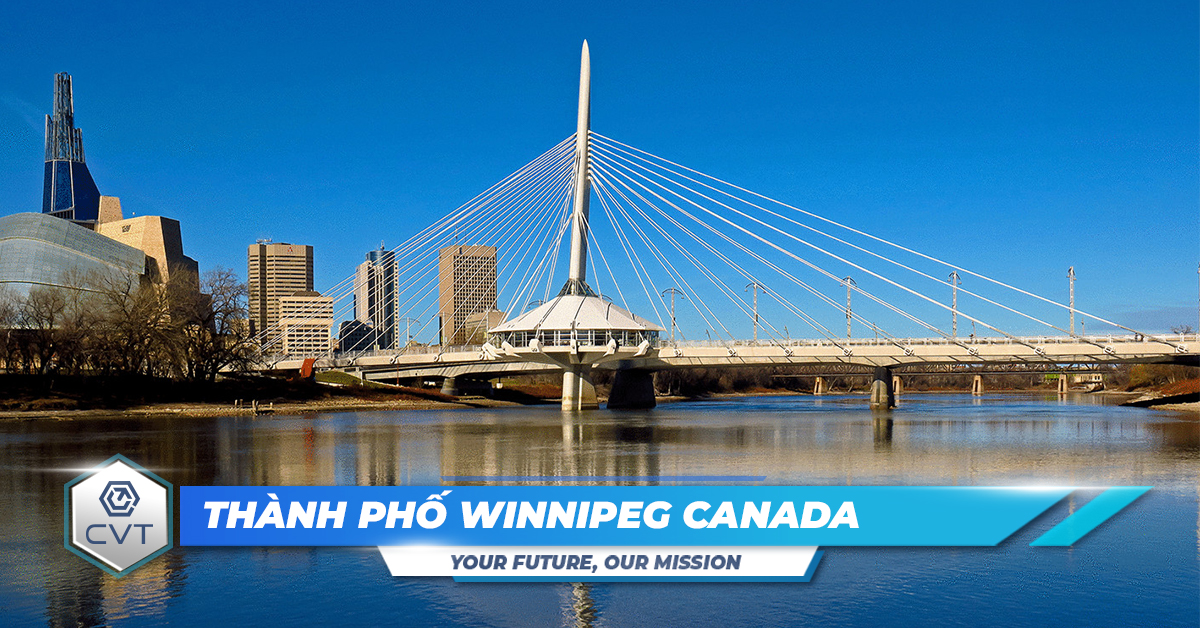 Thông tin về thành phố Winnipeg tại Canada