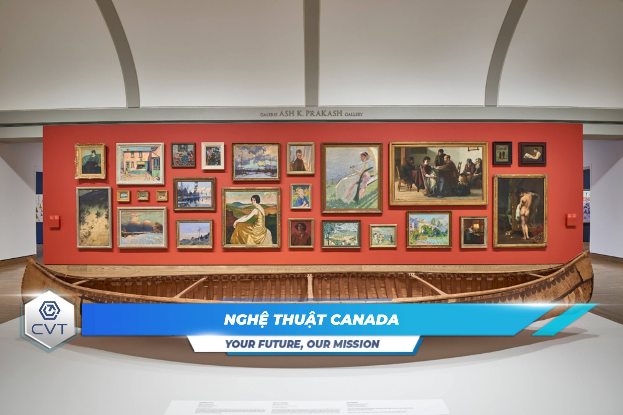 Nghệ thuật Canada