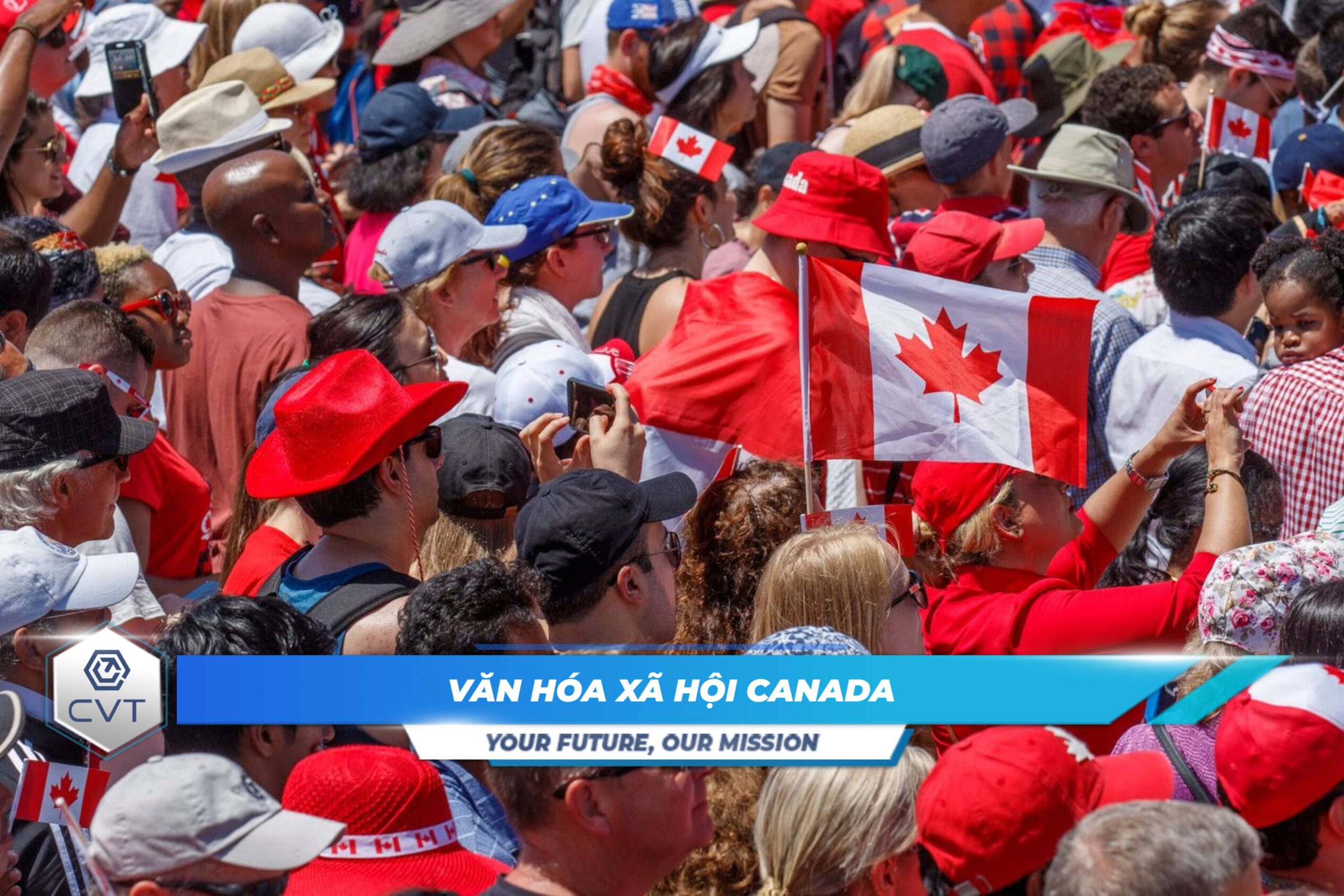 Văn hóa xã hội Canada