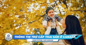 tro cap thai san tai canada