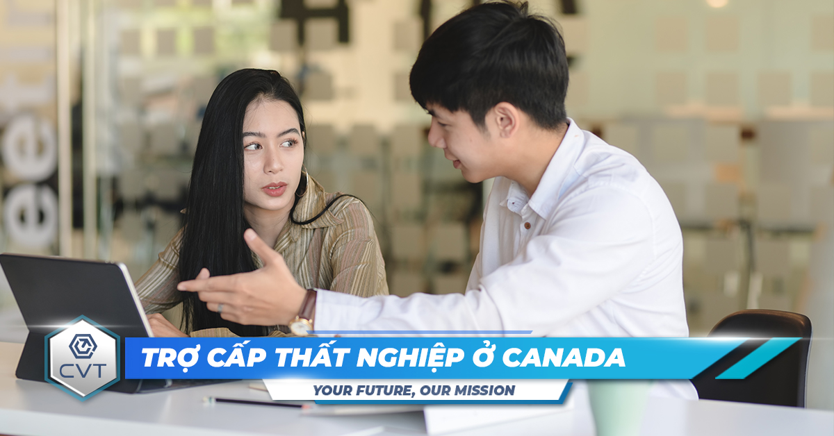 Trợ cấp thất nghiệp ở Canada