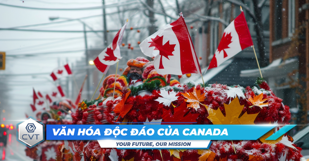 Văn hóa Canada