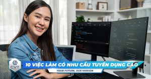 viec lam co nhu cau tuyen dung cao o canada
