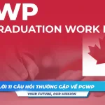 Trả lời 11 câu hỏi thường gặp về Giấy phép làm việc sau tốt nghiệp tại Canada
