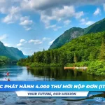 IRCC phát hành 4.000 thư mời nộp đơn (ITA) cho các ứng viên thuộc chương trình Canadian Experience Class trong đợt rút thăm Express Entry mới nhất