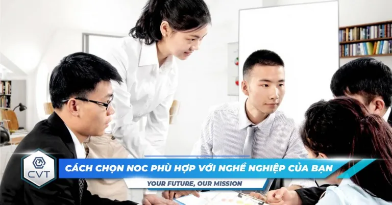 Cách chọn NOC phù hợp với nghề nghiệp của bạn