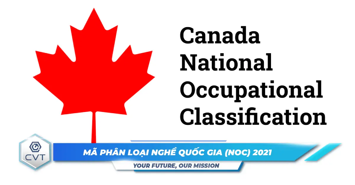 Mã phân loại nghề quốc gia (NOC) 2021: Những thay đổi quan trọng và Ý Nghĩa đối với người lao động