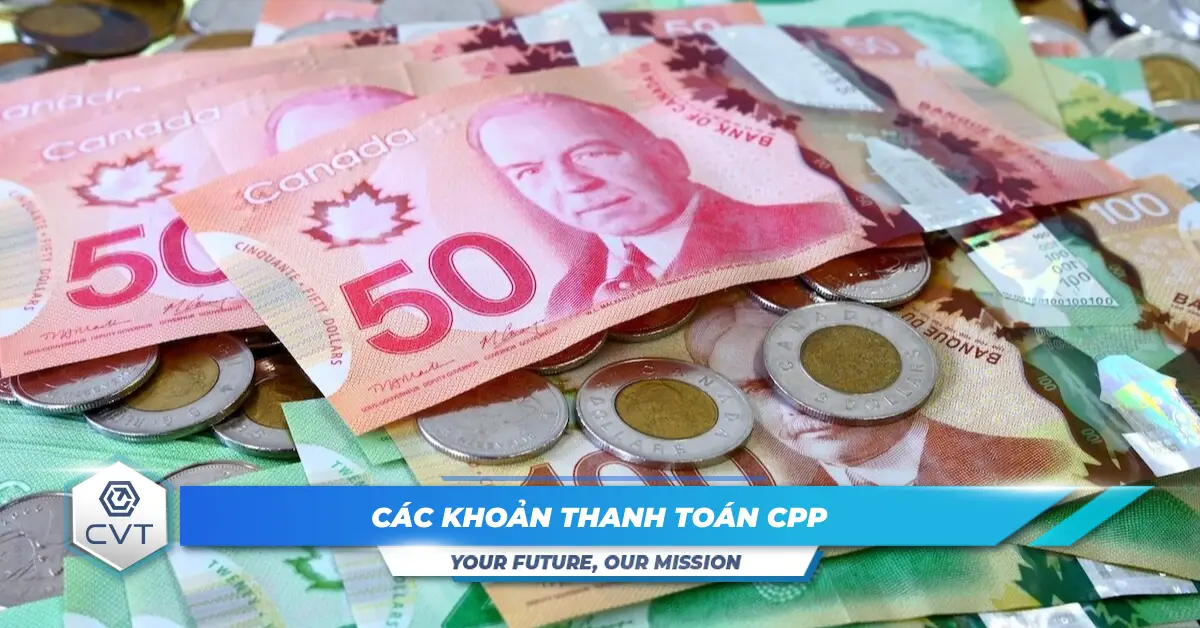 Thông báo về Thanh toán CPP Mới trên Toàn Canada vào Ngày 27 Tháng 11