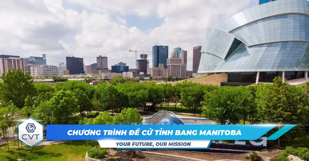 Kết quả mới nhất của Chương trình đề cử tỉnh bang Manitoba (MPNP) – Ngày 22 tháng 11 năm 2024