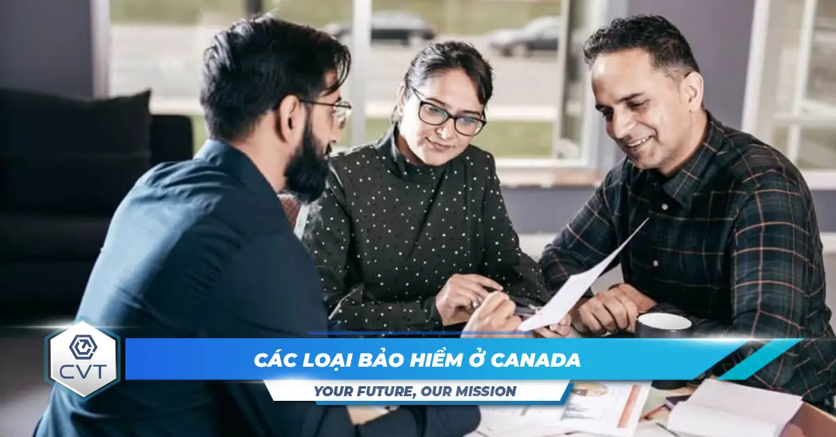 Hiểu về các loại bảo hiểm khác nhau ở Canada: Hướng dẫn dành cho người Canada mới