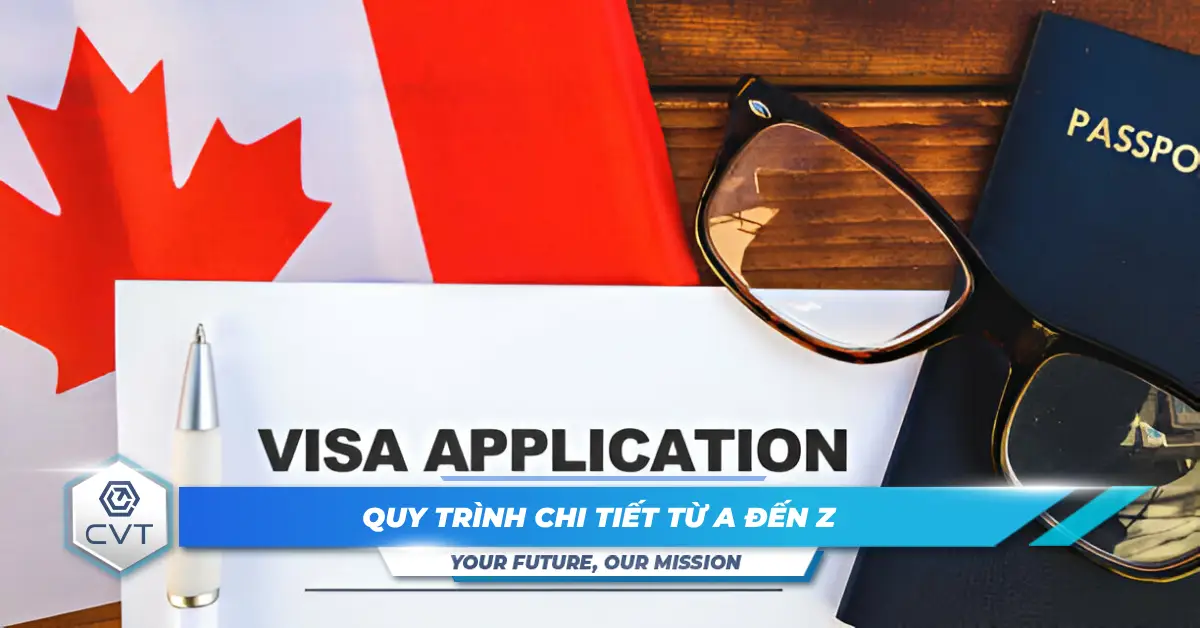 Hướng dẫn hồ sơ và thủ tục định cư Canada