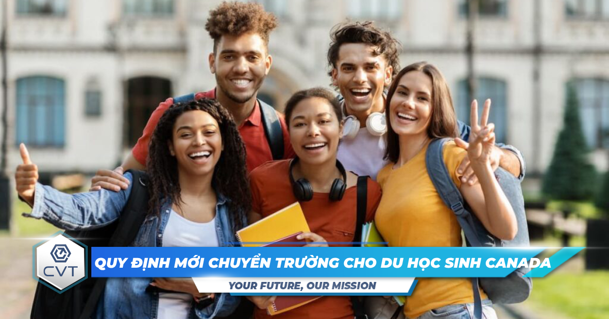 IRCC công bố các biện pháp chuyển tiếp cho một số sinh viên thay đổi DLI vào năm tới