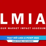 Nhung thay doi lon doi voi giay phep lao dong mien LMIA trong nam 2024 – tong ket nam