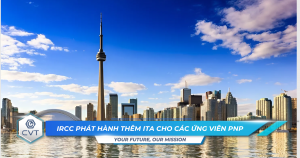 IRCC phat hanh them ita cho cac ung vien pnp