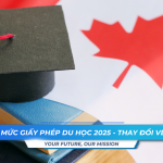 han muc giay phep du hoc 2025 thay doi ve pal