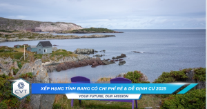 xep hang tinh bang co chi phi re de dinh cu 2025