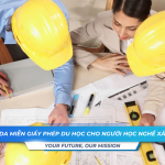 Canada mien giay phep du hoc cho nguoi hoc nghe xay dung