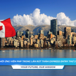 Canada moi ung vien PNP trong lan rut tham Express Entry thu 3 cua thang