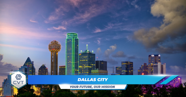 Dallas – Thanh pho kinh te soi dong va bieu tuong van hoa Texas