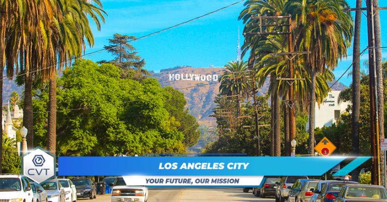 Los Angeles – Thanh pho thien than va kinh do dien anh the gioi